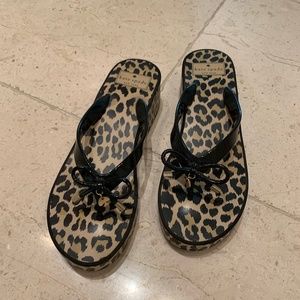 Kate Spade Beach Sandals